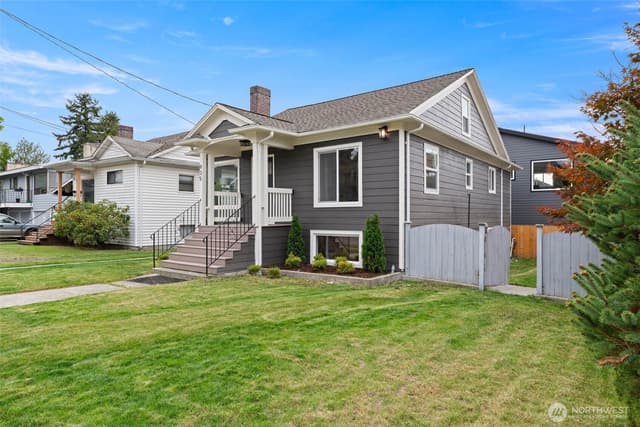 Property photo for 935 NW 61st Street #A, Seattle photo 3