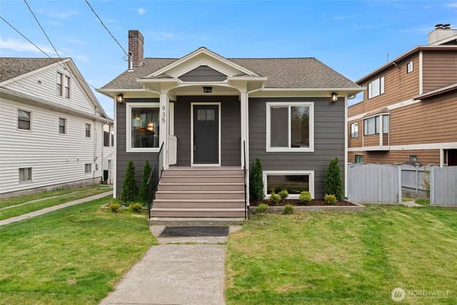 Property photo for 935 NW 61st Street #A, Seattle
