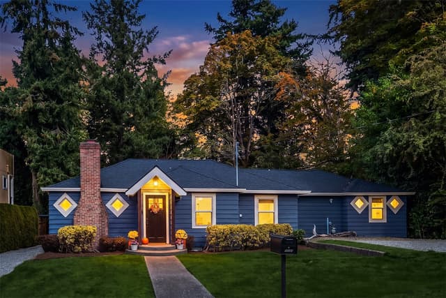 Property photo for 11020 SE 64th Street, Bellevue