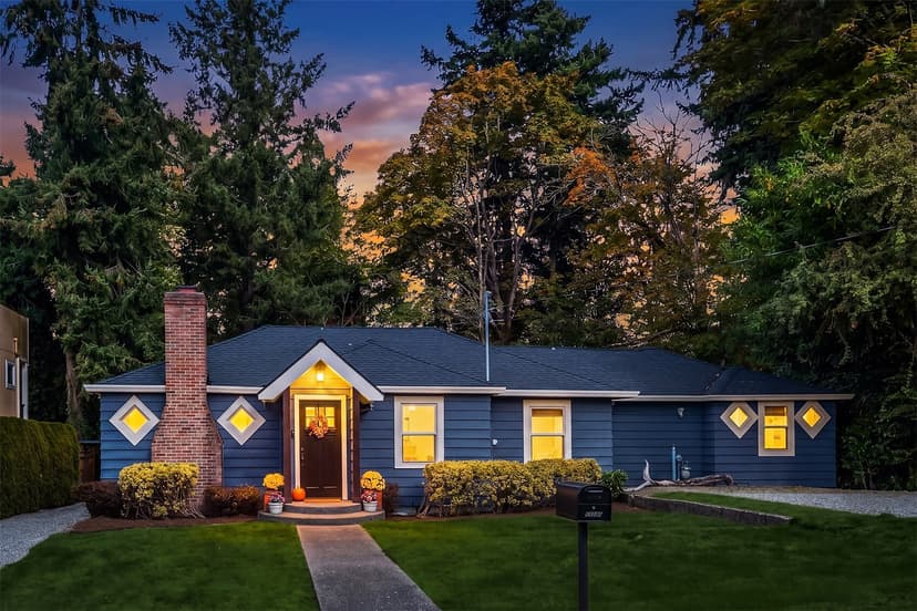 Property photo for 11020 SE 64th Street, Bellevue