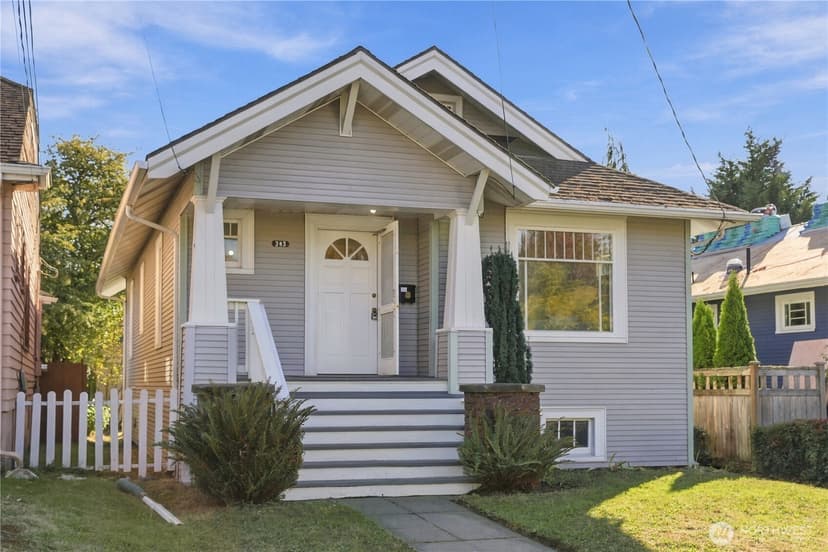 Property photo for 343 NW 74th, Seattle