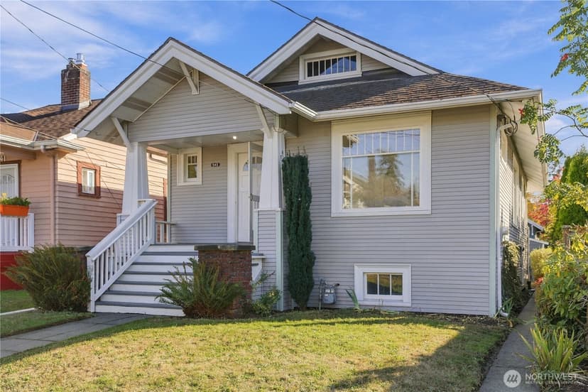 Property photo for 343 NW 74th, Seattle photo 22