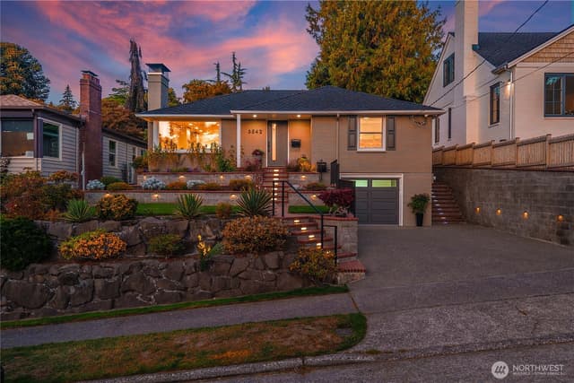 Property photo for 3542 43rd Avenue W, Seattle