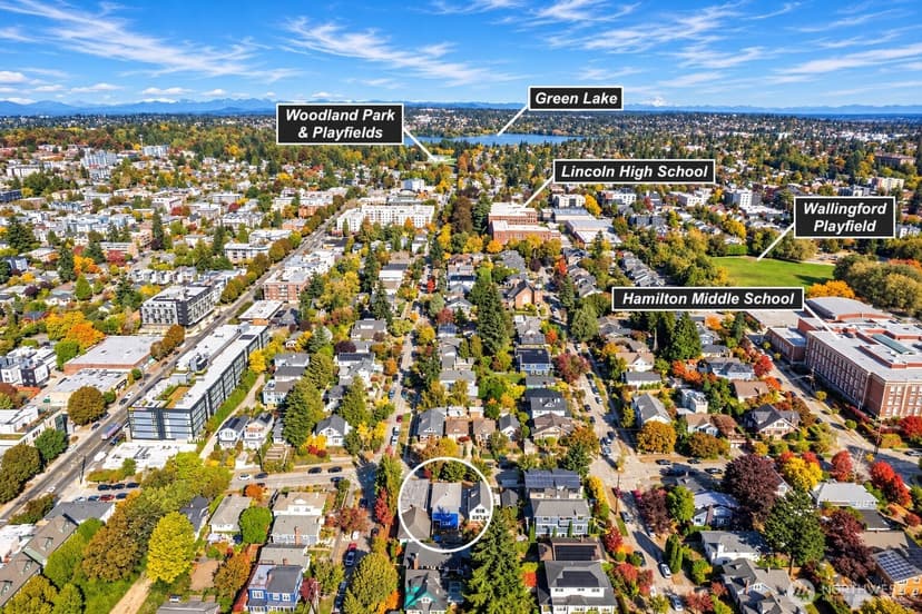 Property photo for 1405 N 41st Street, Seattle photo 10