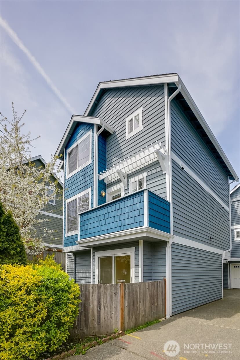 Property photo for 912 NW 85th Street, Seattle