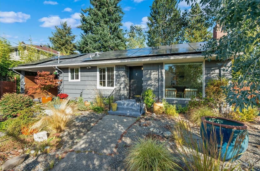 Property photo for 3604 SW Thistle Street, Seattle