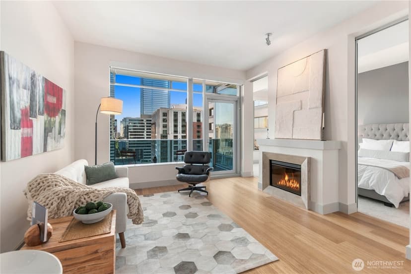 Property photo for 737 Olive Way #2607, Seattle photo 12