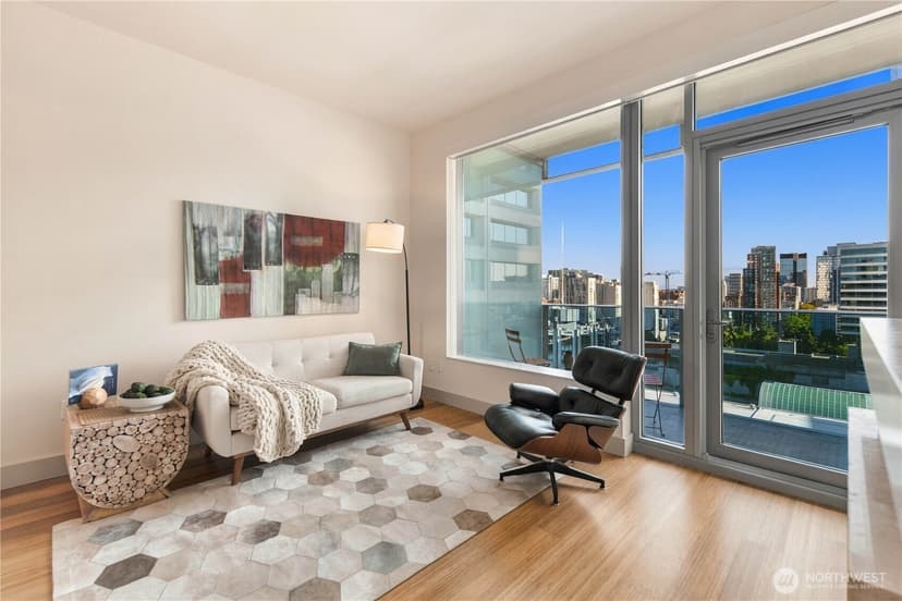 Property photo for 737 Olive Way #2607, Seattle photo 11