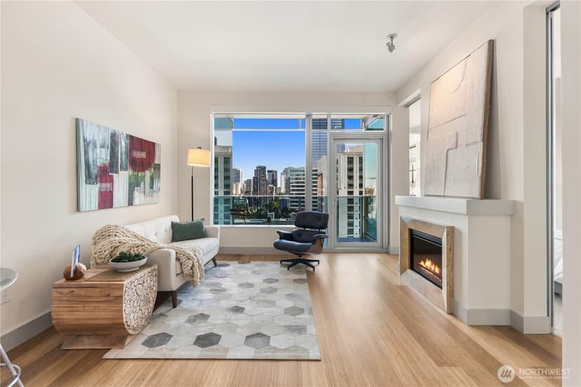 Property photo for 737 Olive Way #2607, Seattle photo 10