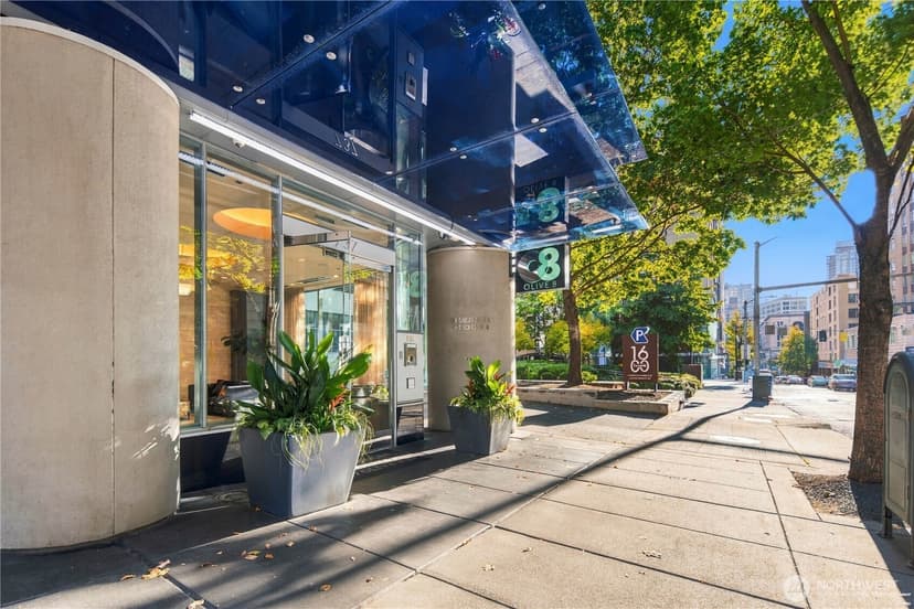Property photo for 737 Olive Way #2607, Seattle photo 39