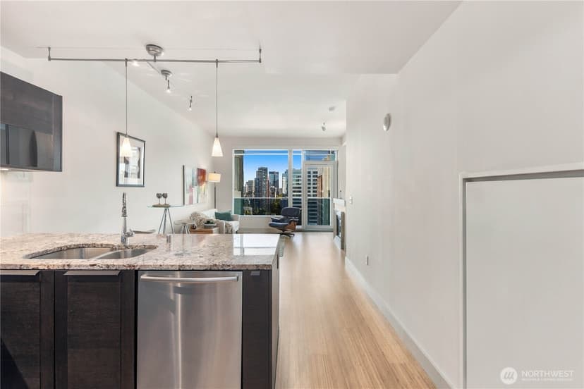 Property photo for 737 Olive Way #2607, Seattle photo 6