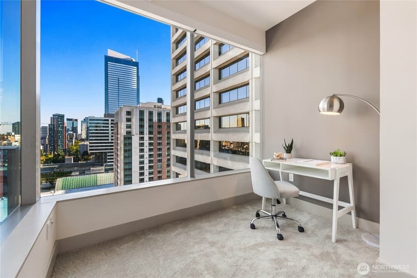 Property photo for 737 Olive Way #2607, Seattle photo 19
