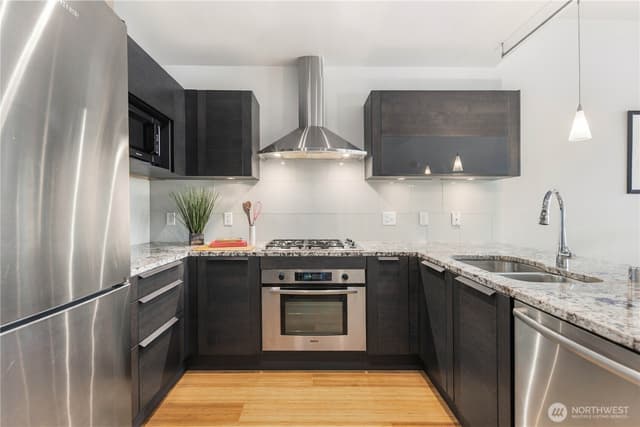 Property photo for 737 Olive Way #2607, Seattle photo 5