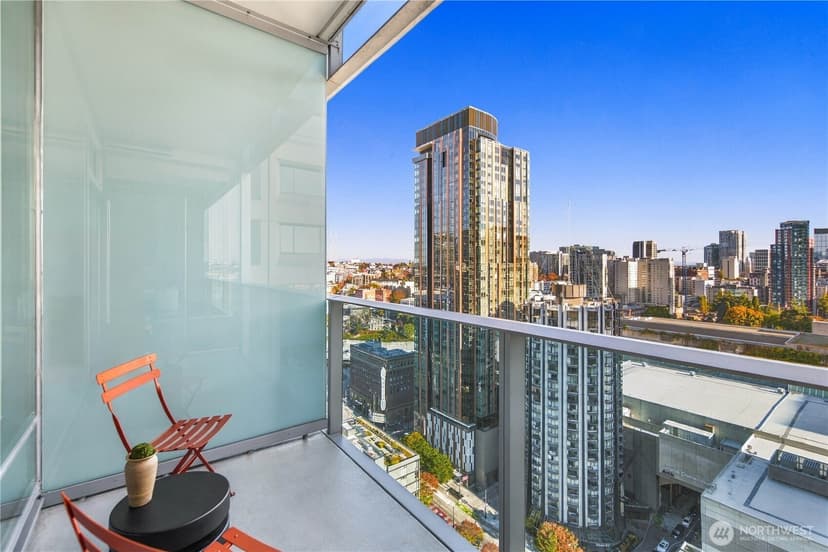 Property photo for 737 Olive Way #2607, Seattle photo 15