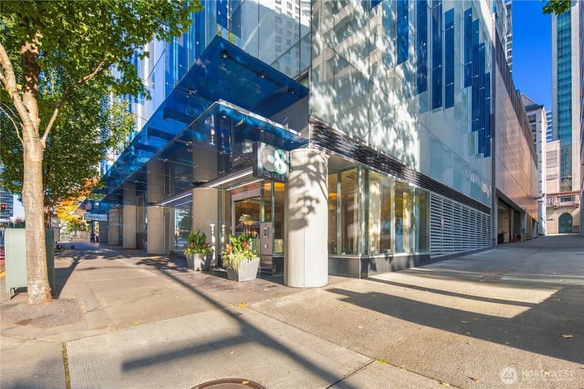 Property photo for 737 Olive Way #2607, Seattle
