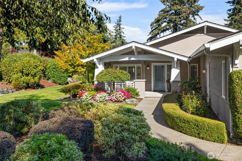 Property photo for 1817 49th Street Court NW, Gig Harbor photo 2
