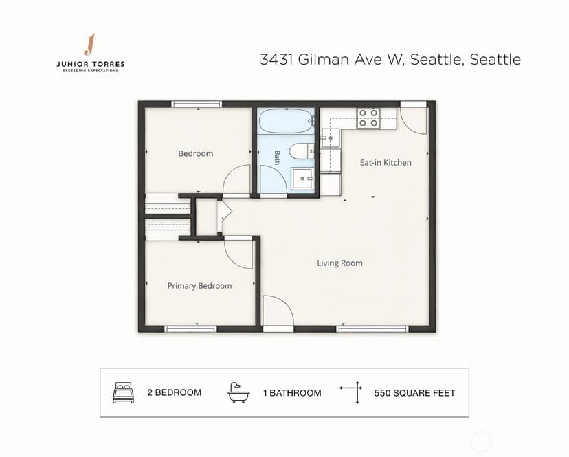 Property photo for 3431 Gilman Avenue W, Seattle photo 12