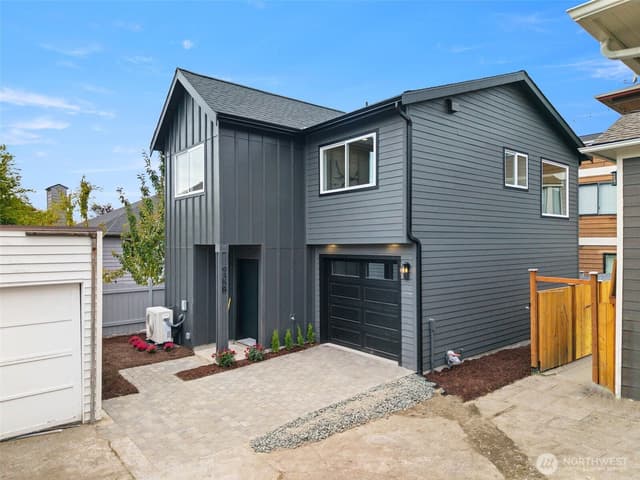 Property photo for 935 NW 61st Street #B, Seattle