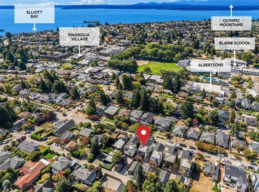 Property photo for 2532 B 30th Avenue W, Seattle photo 18