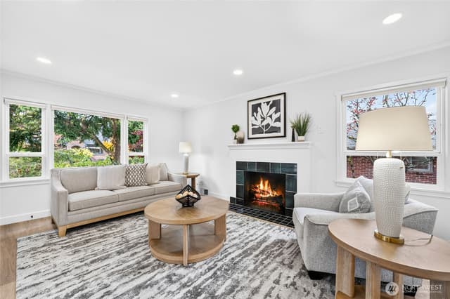 Property photo for 1606 42nd Avenue SW, Seattle photo 5
