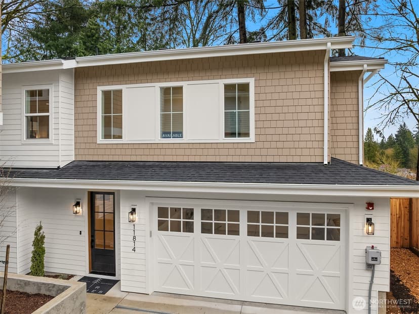 Property photo for 11814 NE 103rd Place, Seattle