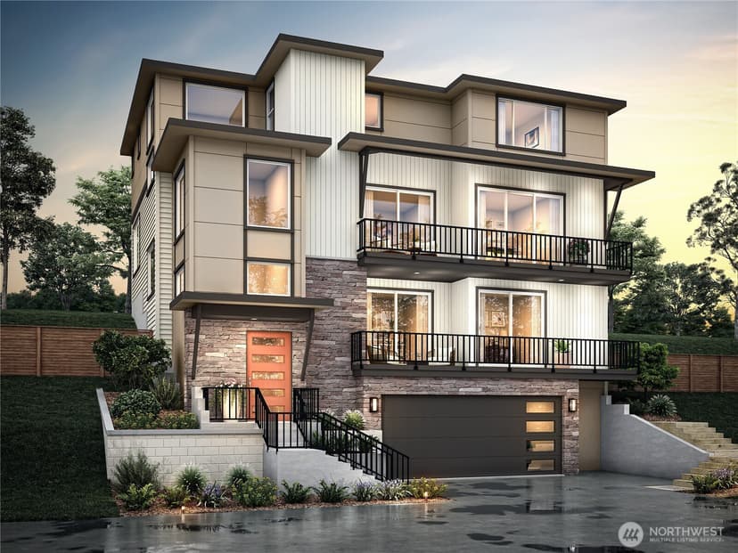 Property photo for 12076 SE 63rd Court #8, Bellevue