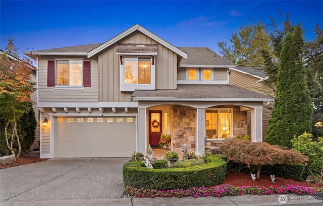 Property photo for 22307 NE 6th Court, Sammamish