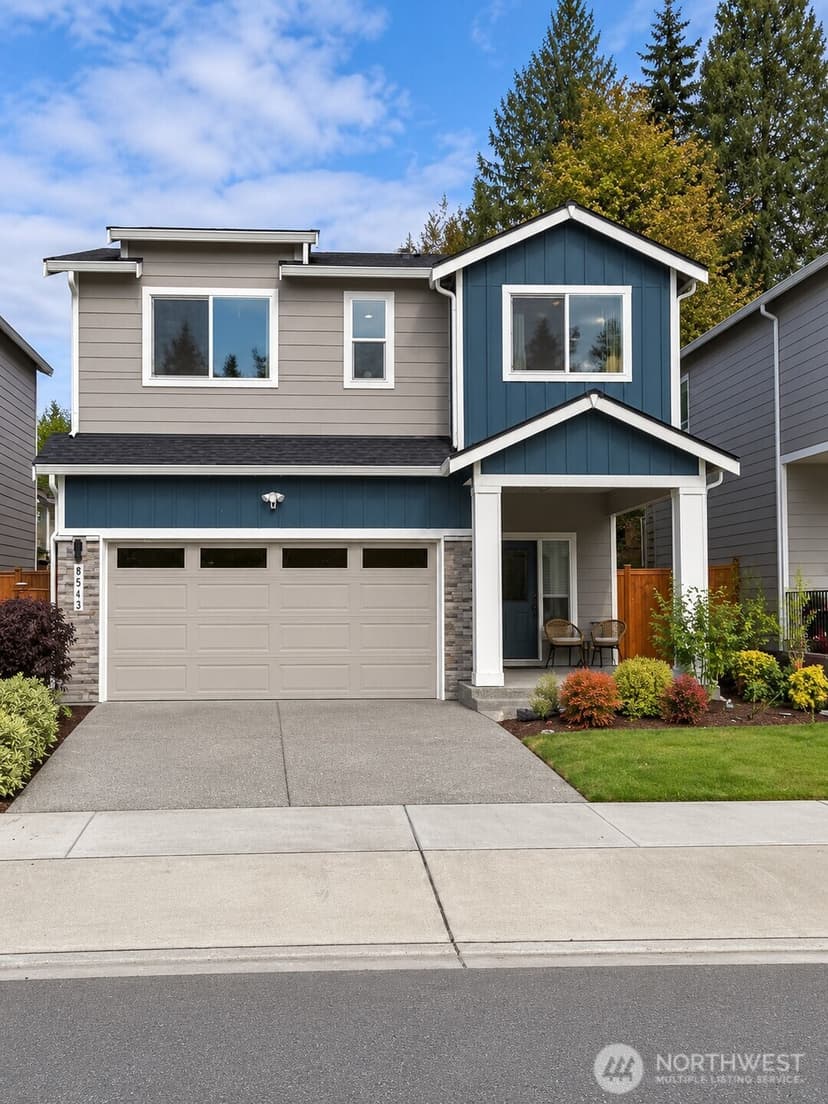 Property photo for 8543 52nd Place NE, Marysville