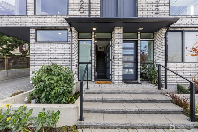 Property photo for 4020 Beach Drive SW, Seattle
