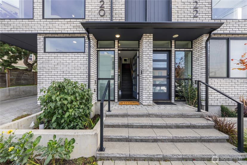 Property photo for 4020 Beach Drive SW, Seattle