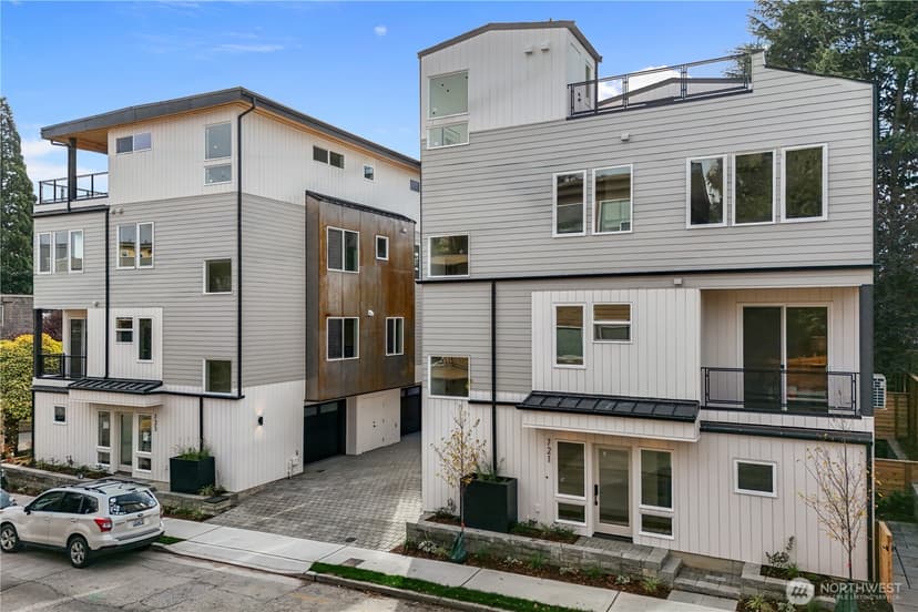 Property photo for 721 N 45th Street, Seattle