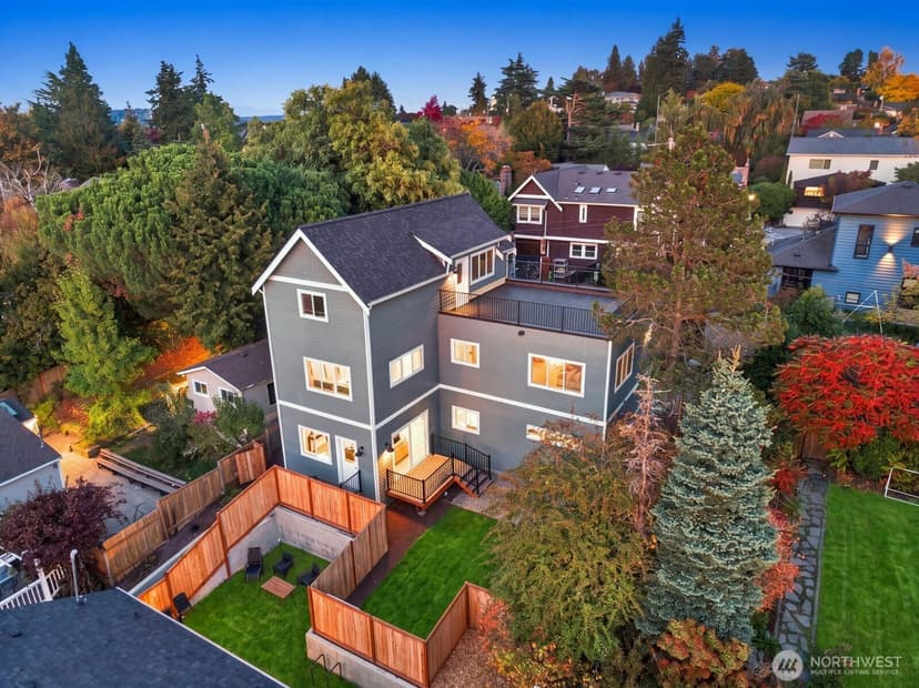 Property photo for 5812 57th Avenue NE, Seattle