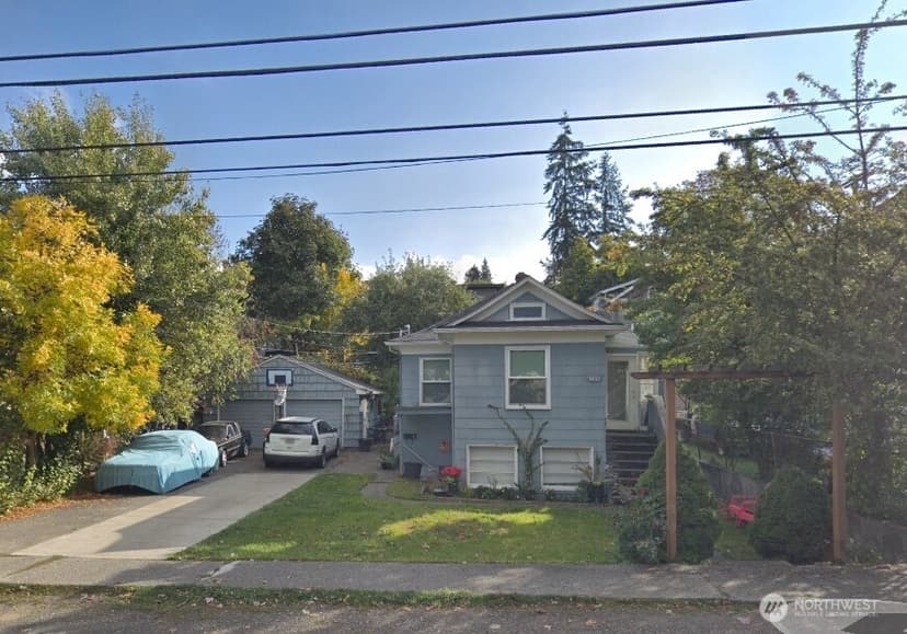 Property photo for 3852 Courtland Place S, Seattle