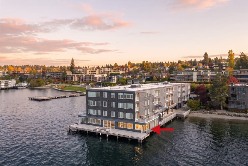 Property photo for 733 Lake Street S #1-A, Kirkland