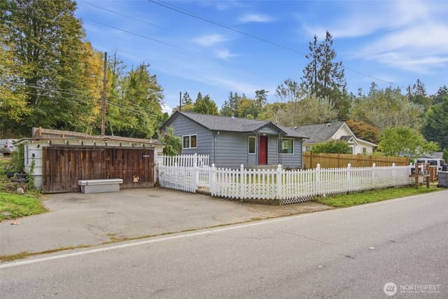 Property photo for 1534 Corbet Drive NW, Bremerton
