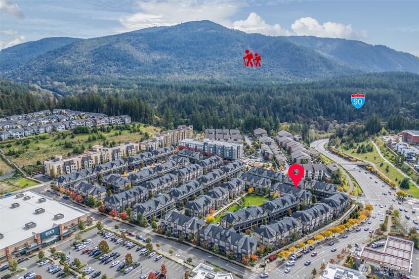Property photo for 1321 Greenwich Walk NE, Issaquah photo 30