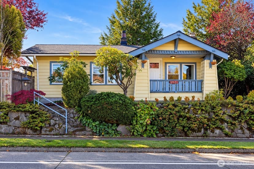 Property photo for 3421 SW Trenton Street, Seattle