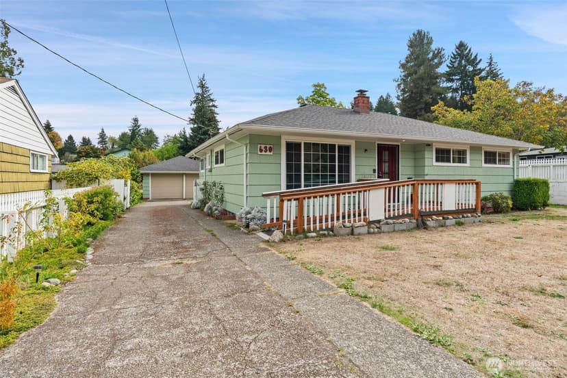 Property photo for 630 N Constitution Avenue, Bremerton