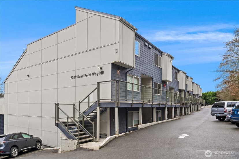 Property photo for 7309 Sand Point Way NE #B727, Seattle photo 16