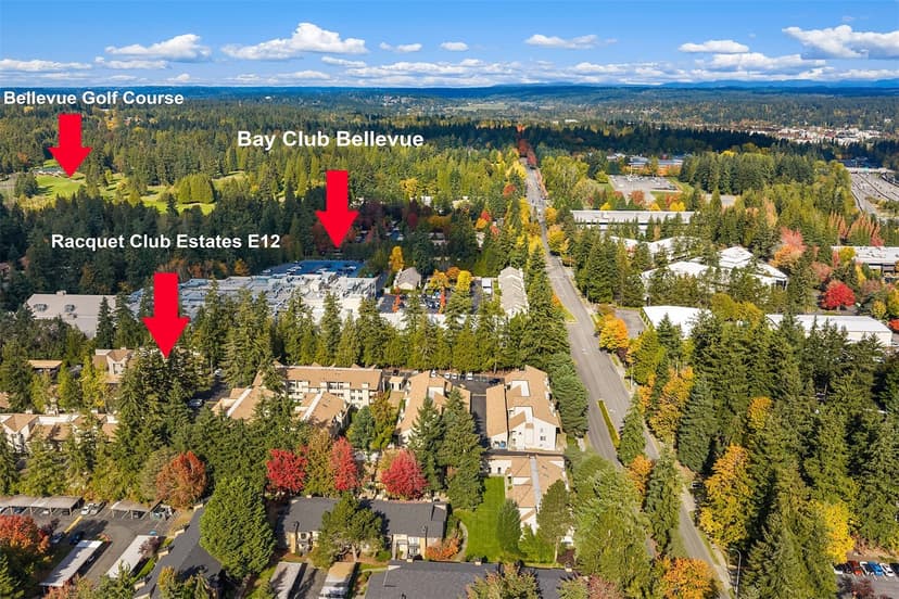 Property photo for 14609 NE 45 Street #E12, Bellevue photo 25