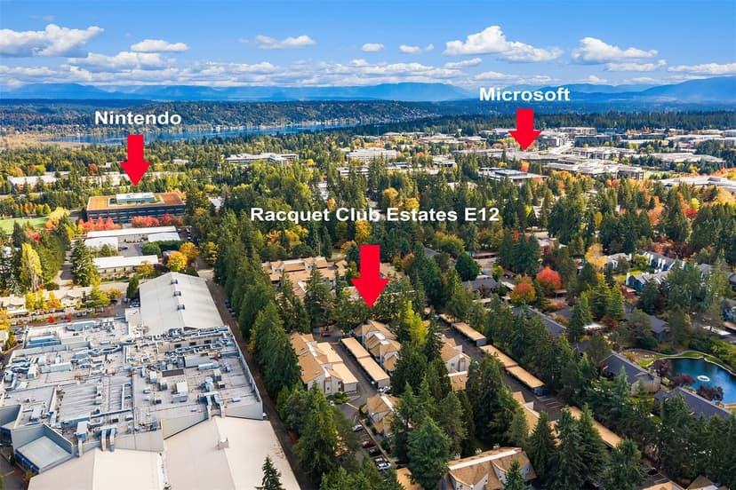 Property photo for 14609 NE 45 Street #E12, Bellevue photo 26