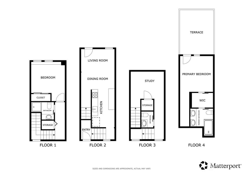 Property photo for 4801 Dayton Avenue N #C, Seattle photo 30
