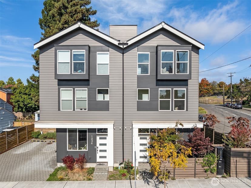 Property photo for 1036 NE 72nd Street, Seattle