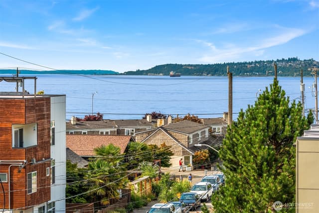 Property photo for 2454 55th Avenue SW #A, Seattle