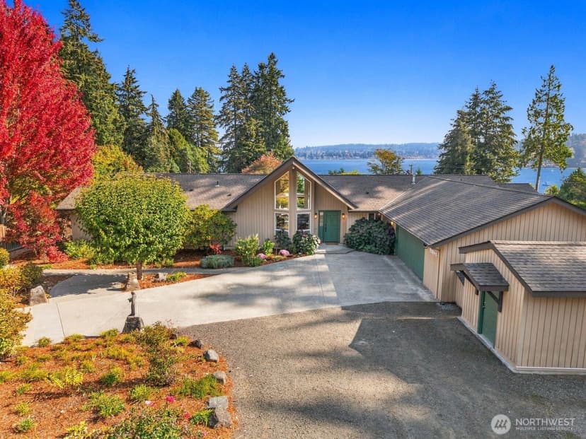 Property photo for 22902 104th Avenue SW, Vashon