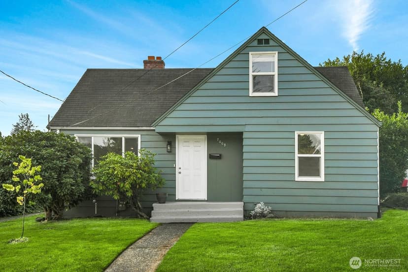Property photo for 7009 S 115th Street, Seattle