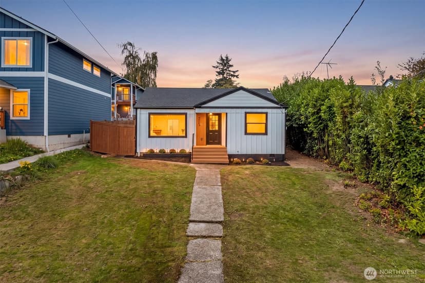 Property photo for 4510 E C Street, Tacoma