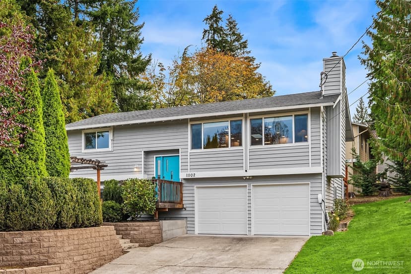 Property photo for 11102 126th Avenue NE, Kirkland