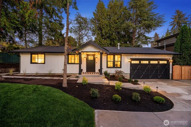 Property photo for 10836 NE 12th Place, Bellevue