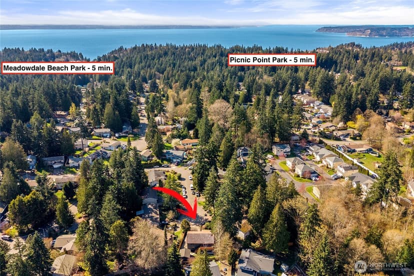 Property photo for 5310 144th Place SW, Edmonds photo 37